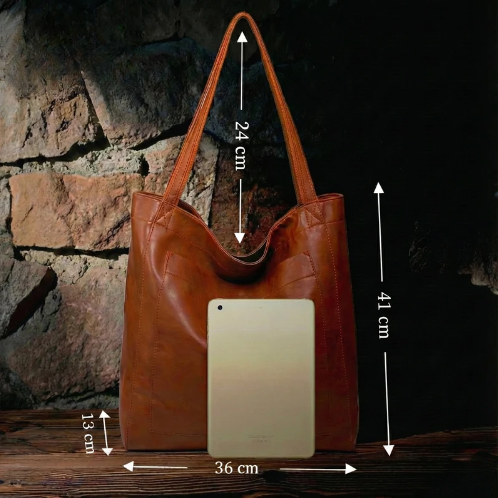 Zorynth – Elegancka skórzana torba