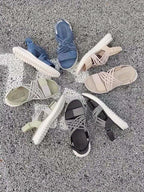 Dalila – Ortopedyczne sandały na co dzień