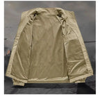 Borzym – Lekka, stylowa kurtka na co dzień